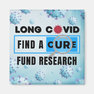 Imán Long Covid - INVESTIGACIÓN DE FONDOS