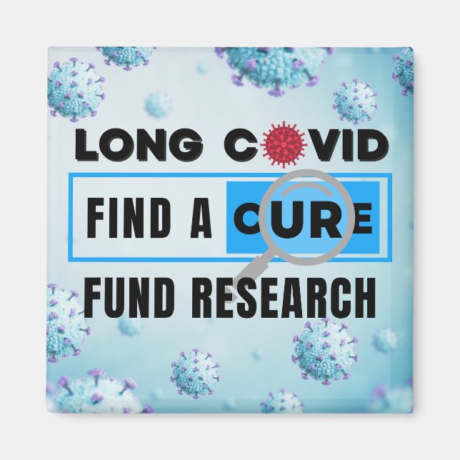 Imán Long Covid - INVESTIGACIÓN DE FONDOS (Frente)