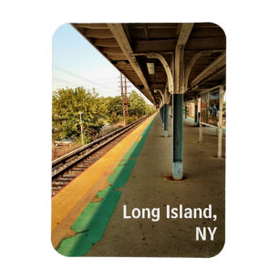 Imán Long Island, New York Magnet