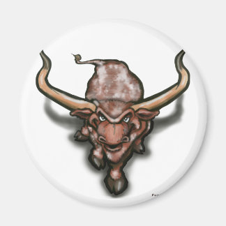 Imán Longhorn