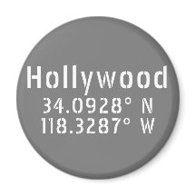 Longitud de Hollywood Latitude