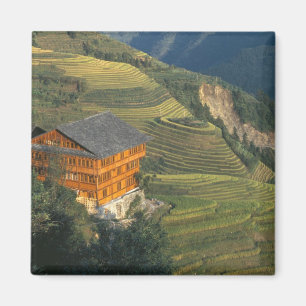 Imán Longji, provincia de Guangxi, China