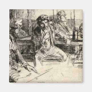 Imán Longshoremen - Silbador - 1859