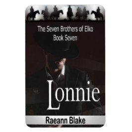 Imán Lonnie Flexible Photo Magnet