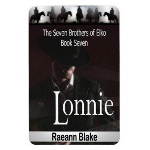 Imán Lonnie Flexible Photo Magnet