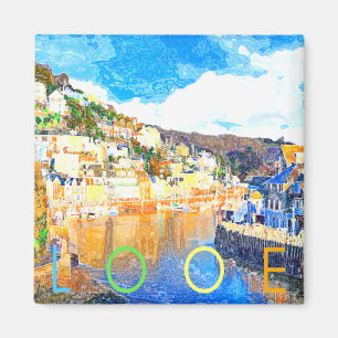 Imán Looe - Cornwall UK