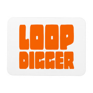 IMÁN LOOP DIGGER