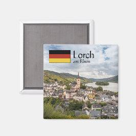 Imán Lorch Germany Souvenir