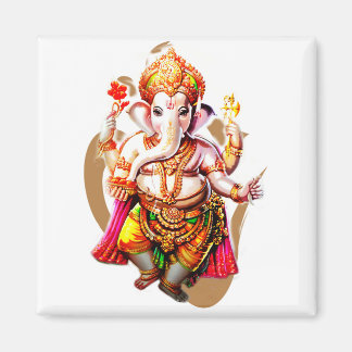 Imán Lord Ganesh, Ganesha, Ganapati Ganpati Shri Ganesh