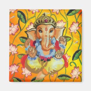 Imán Lord Ganesha