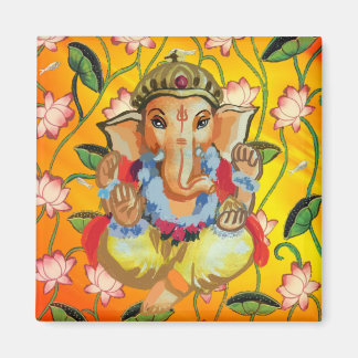 Imán Lord Ganesha