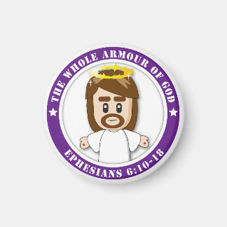 Imán LORD JESUS Magnet