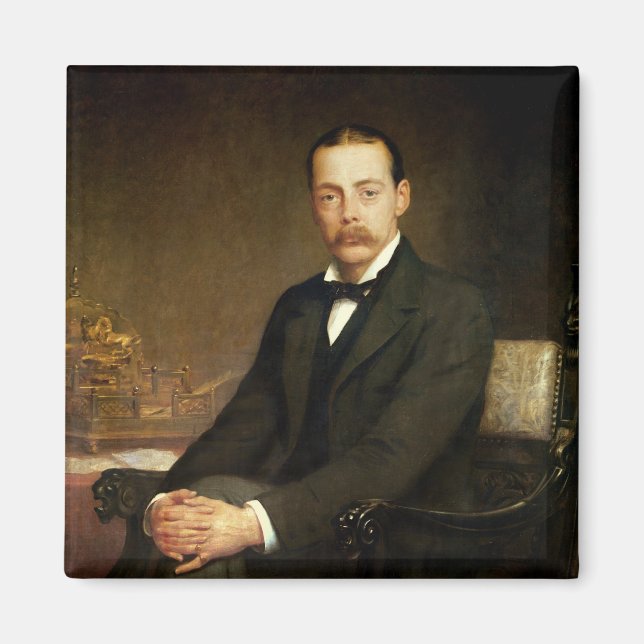 Imán Lord Northcote (Frente)