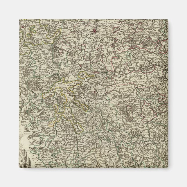 Imán Lorena, Barrois, Francia (Frente)