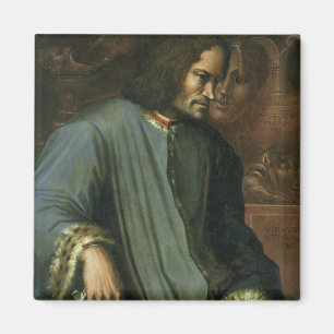 Imán Lorenzo de Medici 'el Magnificent