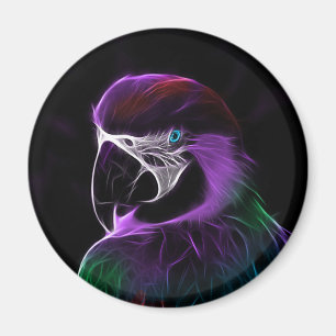 Imán loro #2