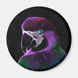 Imán loro #2