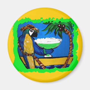 IMÁN LORO DE FIESTA