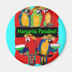 IMÁN LOROS DE FIESTA