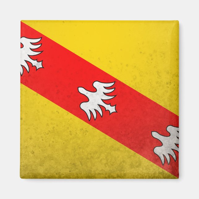 Imán Lorraine (Frente)