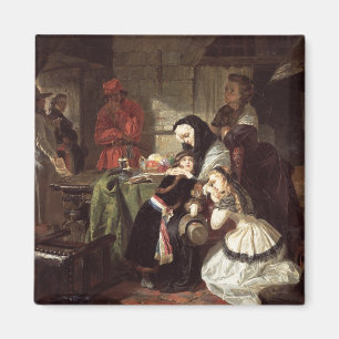 Imán Los 1753-93) finales de Marie-Antonieta (adiós a