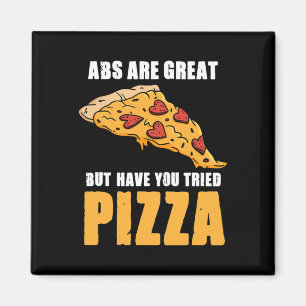 Imán Los Abdominales Son Geniales Pero ¿Has Probado El