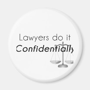 Imán Los abogados lo hacen de manera confidencial