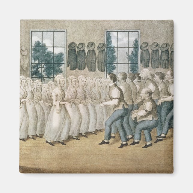 Imán Los agitadores cerca del Líbano (Frente)