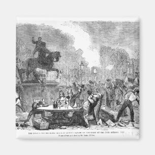 Imán Los alborotos de la reforma de Bristol