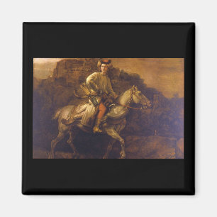 Imán Los amos del polaco Rider', Rembrandt_Dutch