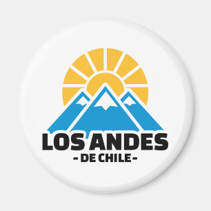 Imán Los Andes de Chile