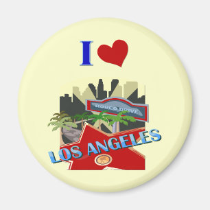 Imán Los Ángeles