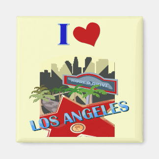 Imán Los Ángeles