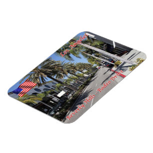 Imán Los Ángeles - Beverly Hills - Rodeo Drive - EE.UU.