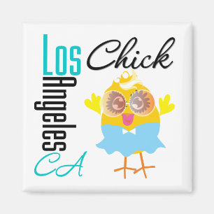 Imán Los Ángeles CA Chick-3