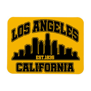 Imán Los Ángeles, California