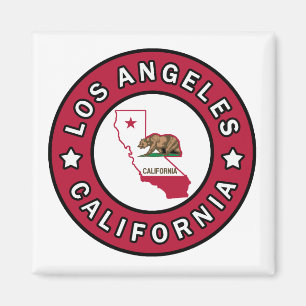 Imán Los Ángeles California