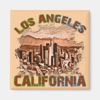 Imán Los Ángeles, California