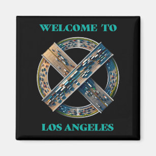 Imán Los Ángeles California