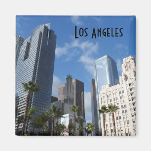 Imán Los Ángeles céntrico
