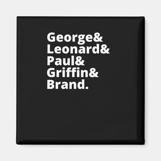 Imán Los Ángeles Finest (Frente)