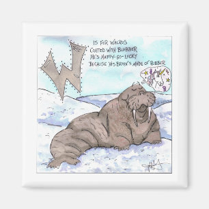 Imán Los Animales Me Asustan