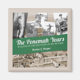 Imán Los años Ponemah -