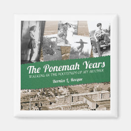 Imán Los años Ponemah -