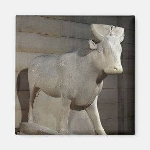 Imán Los Apis Bull, del Serapeum, Memphis