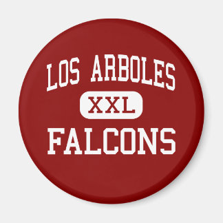 Imán Los árboles - Falcons - Medio - Marina California