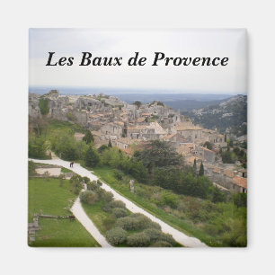 Imán Los Arrendamientos de Provence -
