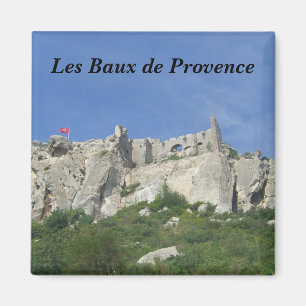 Imán Los Arrendamientos de Provence