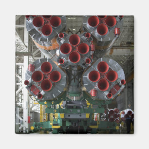 Imán Los aumentadores de presión de la nave espacial de