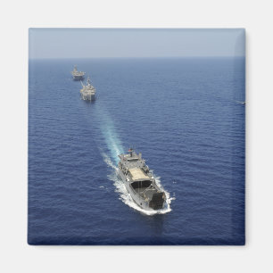 Imán Los barcos de la Armada de la República de